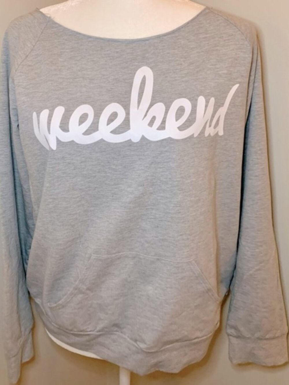 Weekend Lightweight Sweatshirt - Picture 4 of 6